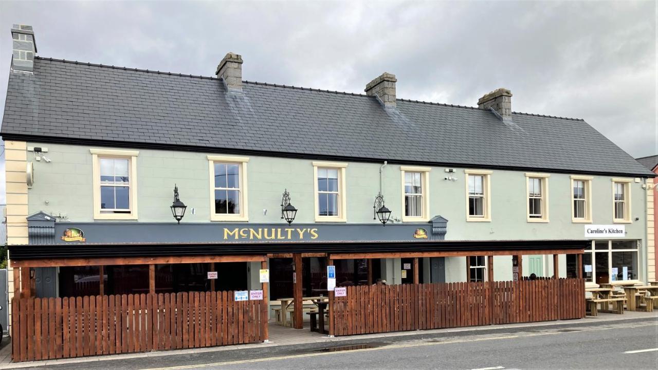 Mcnulty'S Guest House אניסקרון מראה חיצוני תמונה